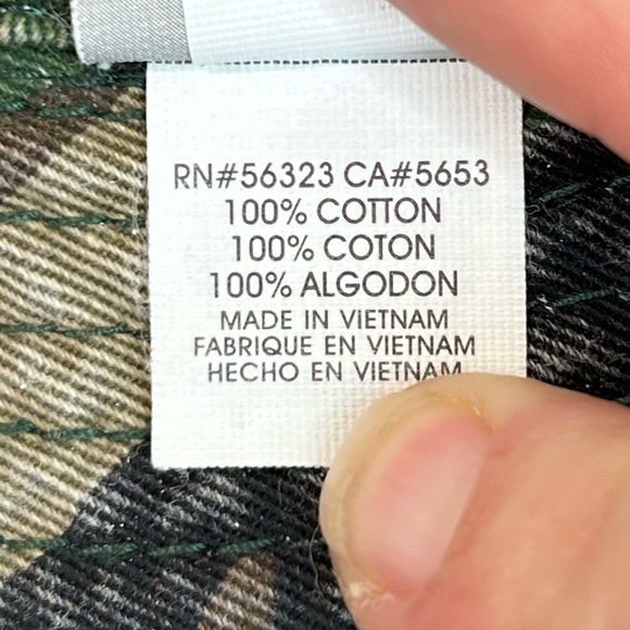 Vintage 90s/Y2K Nike Miami Hurricanes Green Bucket Hat size M/L - Picture 9 of 11